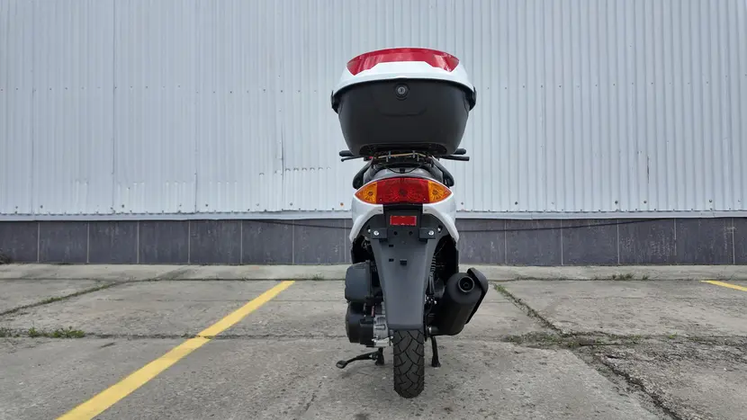 Моторолер Spark SP125S-15 фото 4 купити в Україні