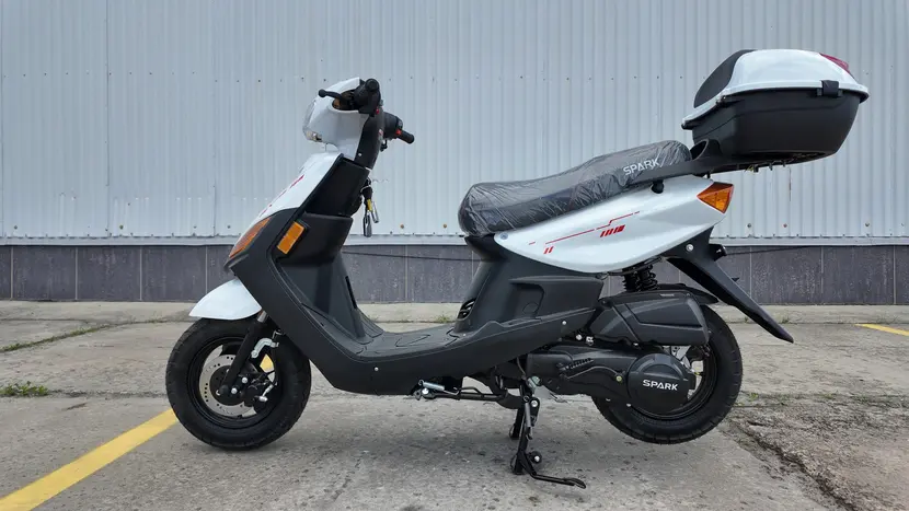 Моторолер Spark SP125S-15 фото 6 купити в Україні