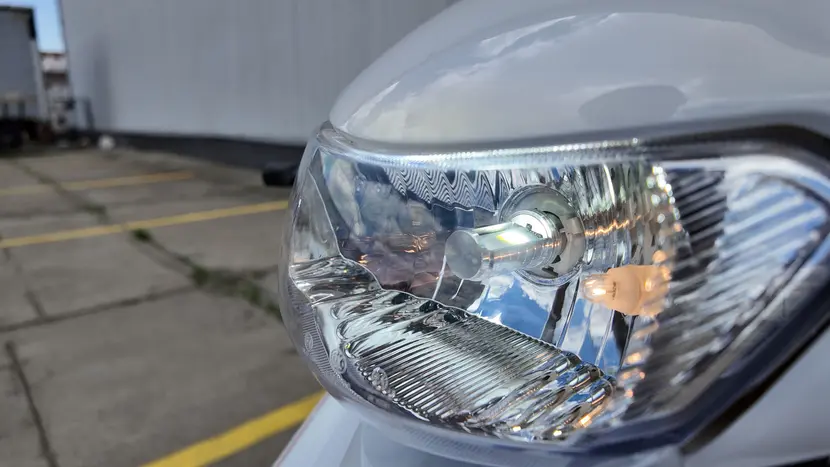 Моторолер Spark SP125S-15 фото 9 купити в Україні