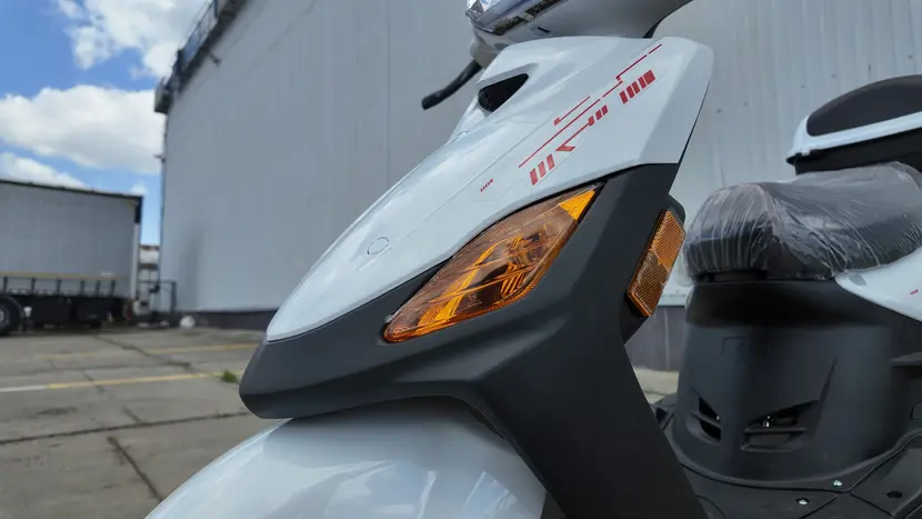 Моторолер Spark SP125S-15 фото 10 купити в Україні