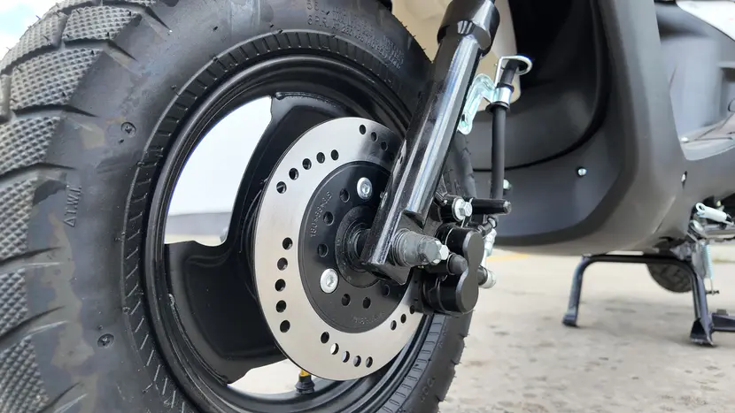 Моторолер Spark SP125S-15 фото 23 купити в Україні