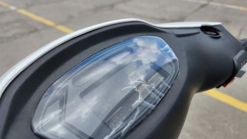 Моторолер Spark SP125S-15 фото 16 купити в Україні
