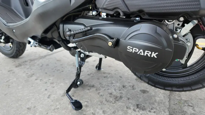 Моторолер Spark SP125S-15 фото 24 купити в Україні