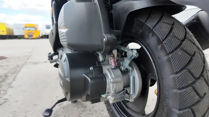 Моторолер Spark SP125S-15 фото 25 купити в Україні