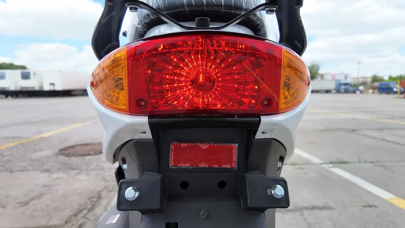 Моторолер Spark SP125S-15 фото 11 купити в Україні