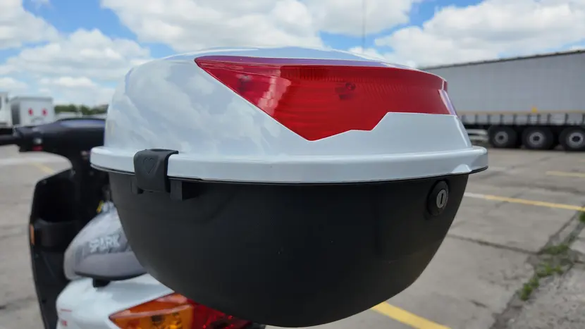 Моторолер Spark SP125S-15 фото 12 купити в Україні