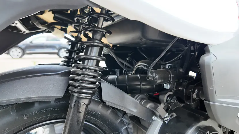 Моторолер Spark SP125S-15 фото 27 купити в Україні
