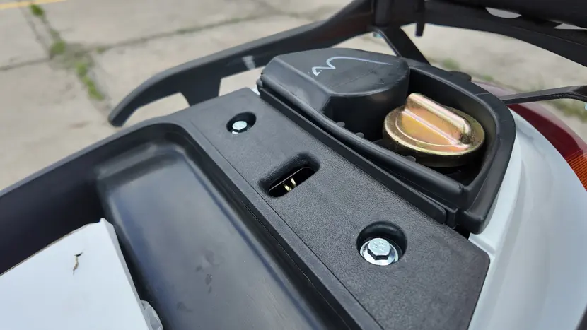 Моторолер Spark SP125S-15 фото 15 купити в Україні