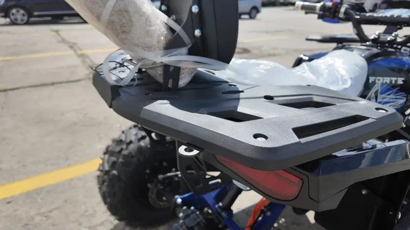 Электроквадроцикл Forte ATV1500G (1500W) синий, фото фото 12