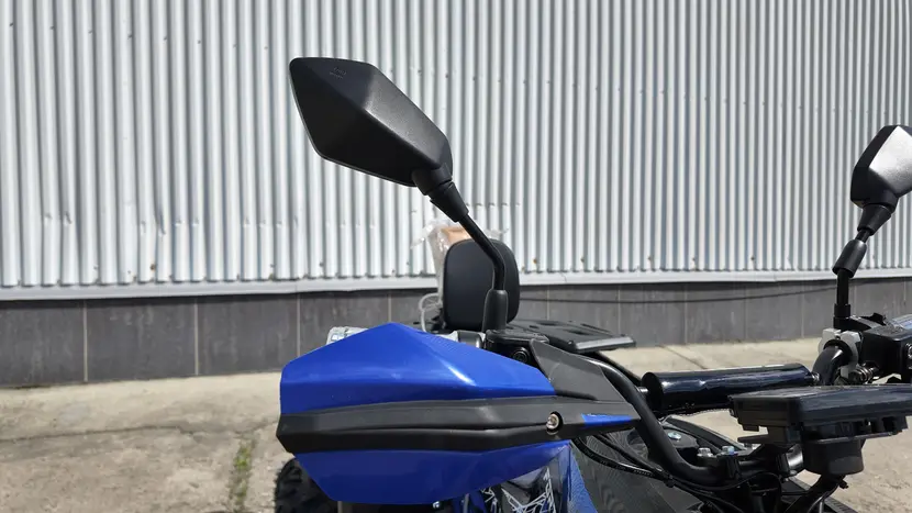 Электроквадроцикл Forte ATV1500G (1500W) синий, фото фото 16