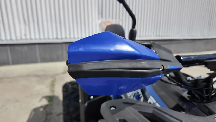 Электроквадроцикл Forte ATV1500G (1500W) синий, фото фото 17