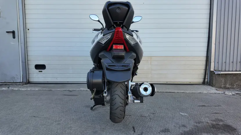 Моторолер MotoLeader ML300 Maxi фото 4 купити в Україні