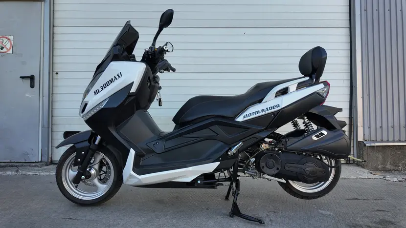 Моторолер MotoLeader ML300 Maxi фото 6 купити в Україні