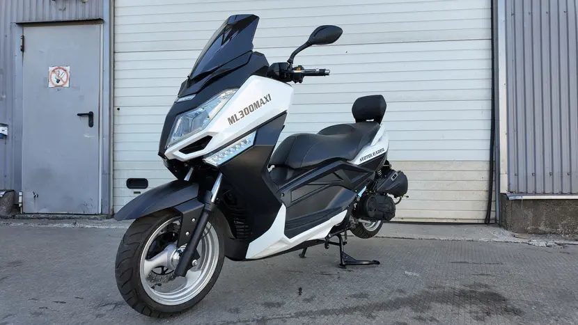 Моторолер MotoLeader ML300 Maxi фото 7 купити в Україні
