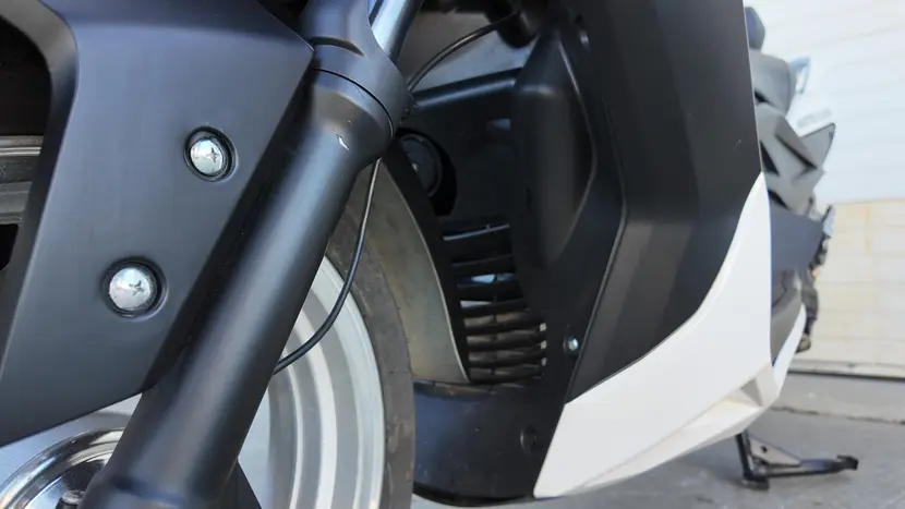 Моторолер MotoLeader ML300 Maxi фото 28 купити в Україні
