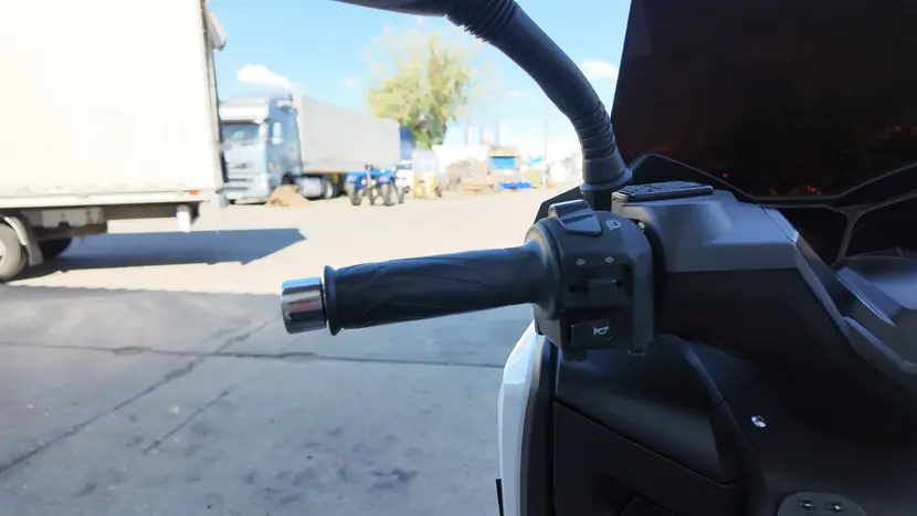 Моторолер MotoLeader ML300 Maxi фото 27 купити в Україні