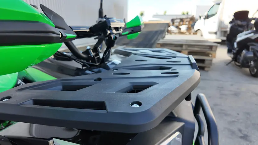 Електроквадроцикл Forte ATV1500G (1500W) зелений, фото фото 22