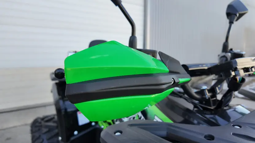 Електроквадроцикл Forte ATV1500G (1500W) зелений, фото фото 14