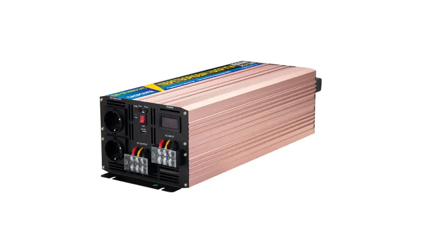 Инвертор 24В-220В Gaspower Electro SW-GP4000/24C, фото фото 2