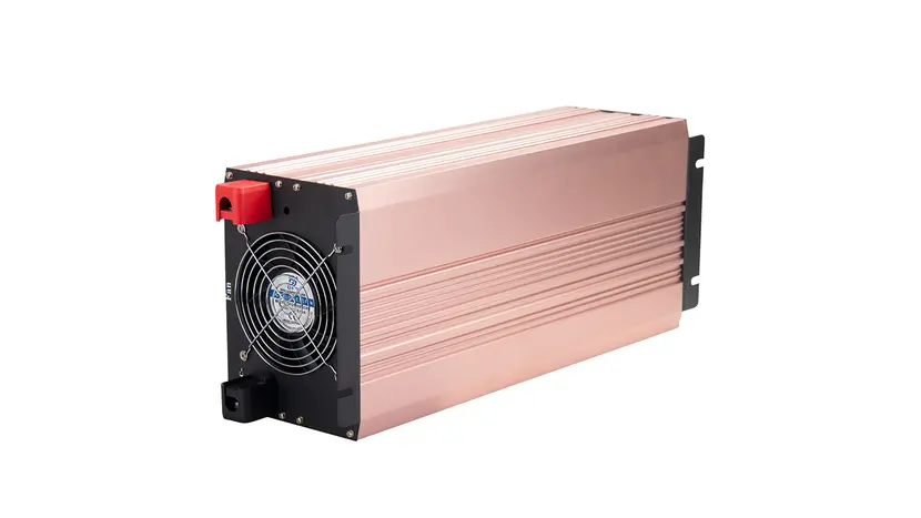 Инвертор 24В-220В Gaspower Electro SW-GP4000/24C, фото фото 4