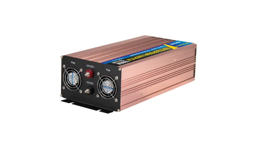 Инвертор 12В-220В Gaspower Electro SW-GP1000/12C, фото фото 4