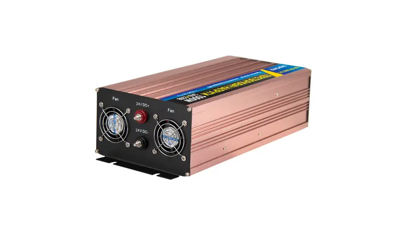 Инвертор 24В-220В Gaspower Electro SW-GP1000/24C, фото фото 5