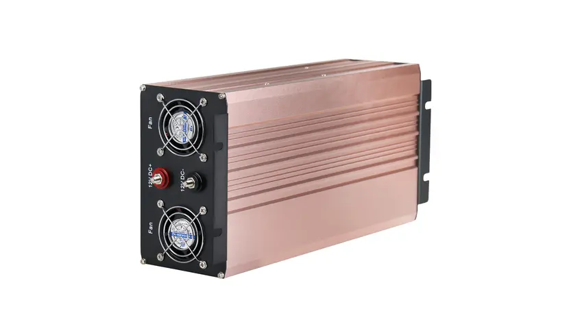 Инвертор 12В-220В Gaspower Electro SW-GP1500/12C, фото фото 3