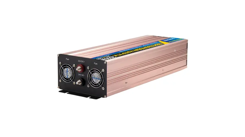 Инвертор 24В-220В Gaspower Electro SW-GP2500/24C, фото фото 3