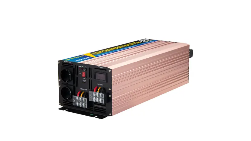 Инвертор 48В-220В Gaspower Electro SW-GP5000/48C, фото фото 2