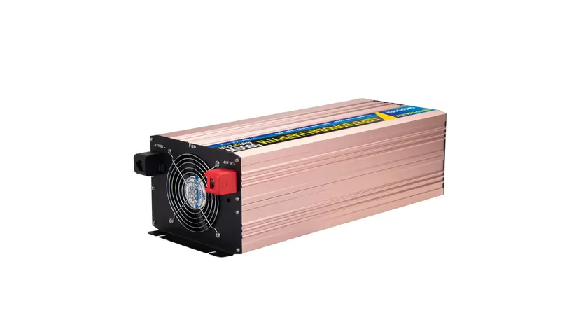 Инвертор 48В-220В Gaspower Electro SW-GP5000/48C, фото фото 4