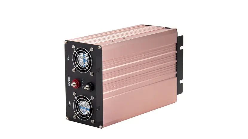 Инвертор 12В-220В Gaspower Electro SW-GP600/12C, фото фото 3