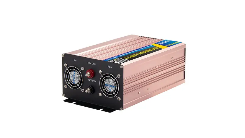 Инвертор 12В-220В Gaspower Electro SW-GP600/12C, фото фото 4