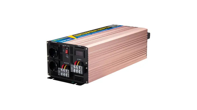 Инвертор 48В-220В Gaspower Electro SW-GP6000/48C, фото фото 2