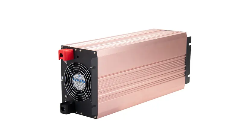 Инвертор 48В-220В Gaspower Electro SW-GP6000/48C, фото фото 3