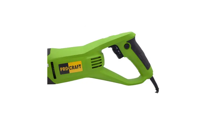 Шабельна пилка ProCraft PSS-1600 фото 3 купити в Україні