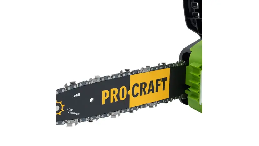 Пила цепная аккумуляторная ProCraft PKA-38 АКБ 20В/4А, фото фото 12
