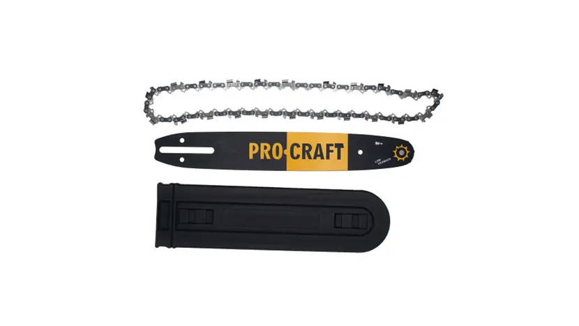 Пила цепная аккумуляторная ProCraft PKA-38 АКБ 20В/4А, фото фото 13