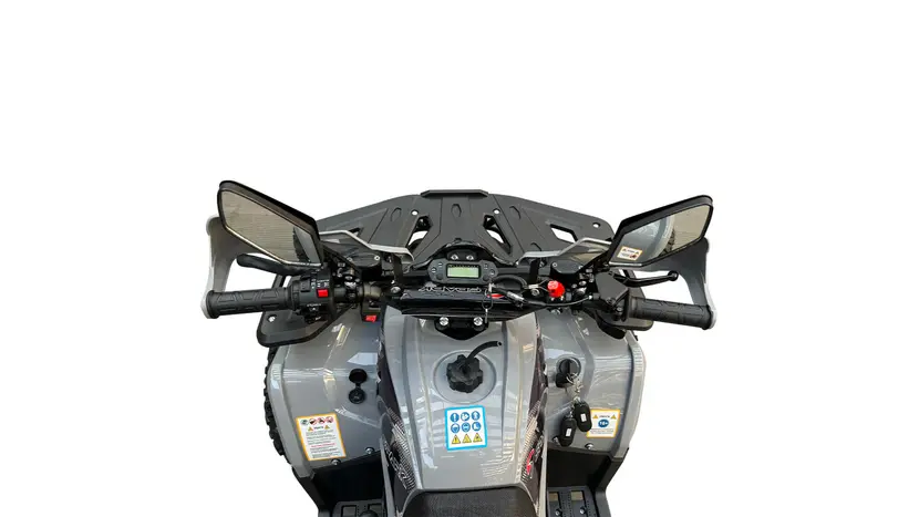 Квадроцикл Spark SP150-5 (Чорний) фото 2 купити в Україні