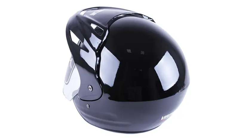 Мотошолом VIRTUE MD-705H чорний size L фото 3 купити в Україні