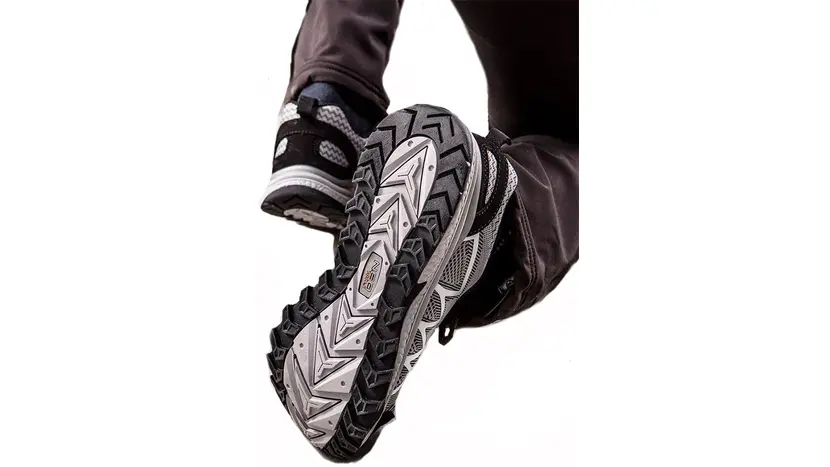 Кроссовки рабочие Neo Tools, легкие, дышащие, ударопоглощающие, без металла, O1 SRA, р.42(28см), серый, фото фото 2