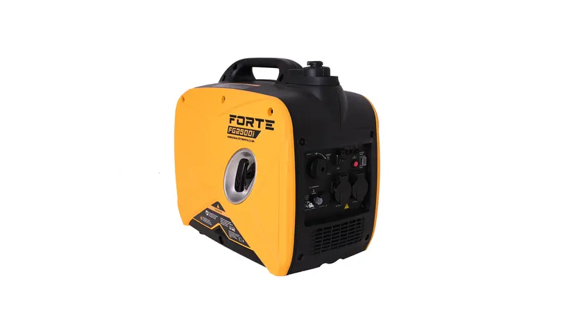 Инверторный генератор Forte FG2500i, однофазный (230 В), 2.5 кВт, фото фото 2