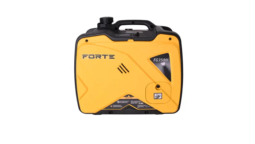 Инверторный генератор Forte FG3500i, однофазный (230 В), 3.5 кВт, фото фото 5