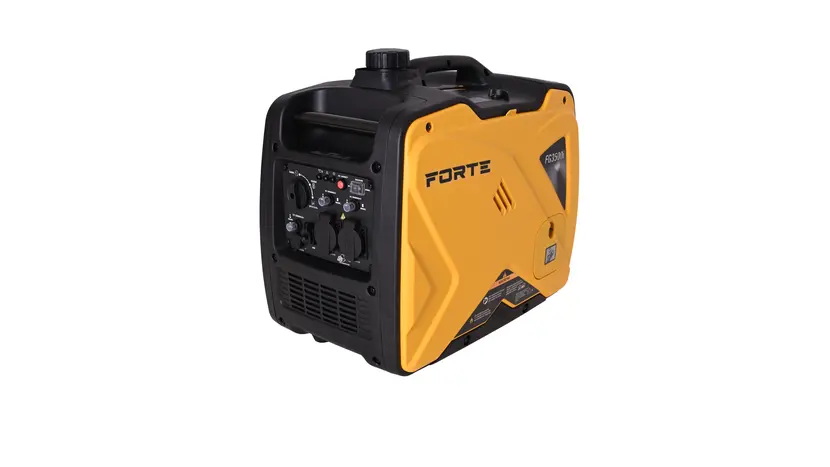 Инверторный генератор Forte FG3500i, однофазный (230 В), 3.5 кВт, фото фото 7