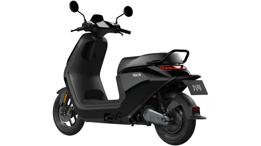 Електроскутер Segway-Ninebot N100 чорний фото 2 купити в Україні