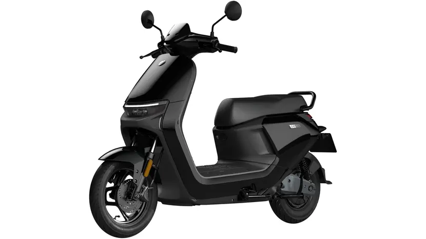 Електроскутер Segway-Ninebot N100 чорний фото 3 купити в Україні