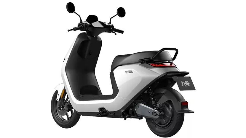 Електроскутер Segway-Ninebot N100 сірий фото 3 купити в Україні