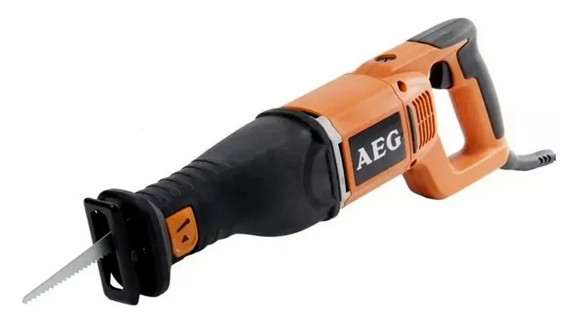 Пилка шабельна AEG US1300XE, 1300Вт, довжина ходу 30мм фото 2 купити в Україні