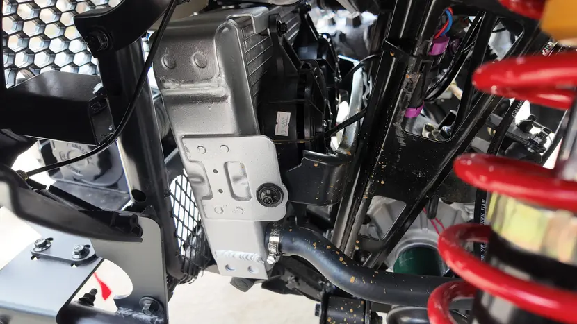 Квадроцикл LINHAI LH400ATV-D EFI PROMAX (хакі) фото 15 купити в Україні