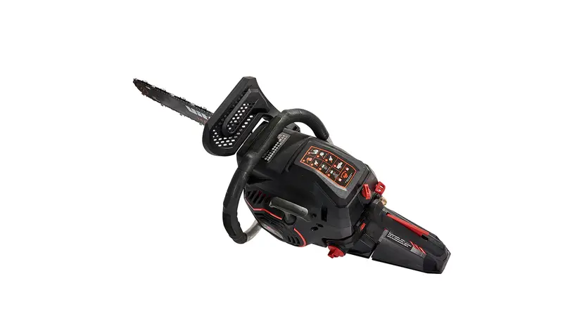 Бензопилка Vitals Master BKZ 4525j 18" Black Edition фото 4 купити в Україні
