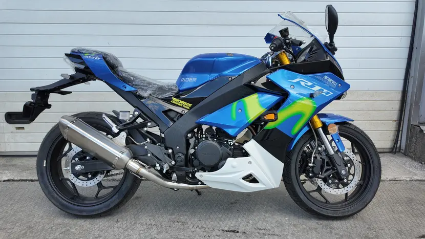 Мотоцикл Rider 250 R1M фото 2 купити в Україні